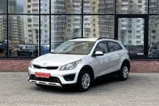 Kia Rio X (X-Line) I, 2018, пробег 180533 км