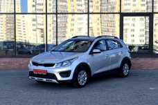 Kia Rio X (X-Line) I, 2018, пробег 181355 км