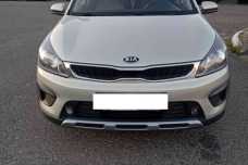 Kia Rio X (X-Line) I, 2018, пробег 70000 км