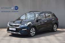Kia Rio X (X-Line) I, 2018, пробег 83232 км