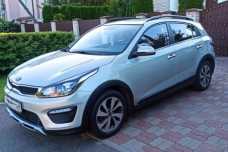 Kia Rio X (X-Line) I, 2018, пробег 98000 км