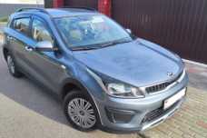 Kia Rio X (X-Line) I, 2019, пробег 102000 км