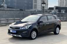 Kia Rio X (X-Line) I, 2019, пробег 102749 км