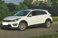 Kia Rio X (X-Line) I, 2019, пробег 150000 км
