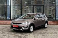 Kia Rio X (X-Line) I, 2019, пробег 150326 км