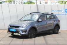 Kia Rio X (X-Line) I, 2019, пробег 184026 км