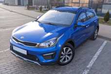 Kia Rio X (X-Line) I, 2019, пробег 50000 км