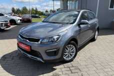 Kia Rio X (X-Line) I, 2019, пробег 79795 км