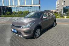 Kia Rio X (X-Line) I, 2020, пробег 103000 км