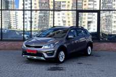 Kia Rio X (X-Line) I, 2020, пробег 118911 км