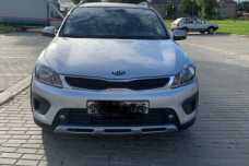 Kia Rio X (X-Line) I, 2020, пробег 46000 км