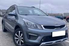 Kia Rio X (X-Line) I, 2020, пробег 46000 км