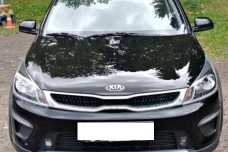Kia Rio X (X-Line) I, 2020, пробег 56222 км