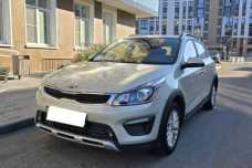 Kia Rio X (X-Line) I, 2020, пробег 58900 км