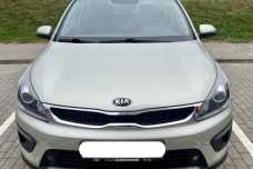 Kia Rio X (X-Line) I, 2020, пробег 65680 км