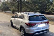 Kia Rio X (X-Line) I, 2020, пробег 66450 км