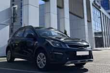 Kia Rio X (X-Line) I, 2020, пробег 77200 км