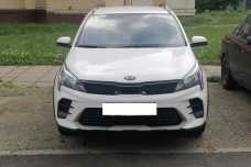 Kia Rio X (X-Line) I, 2021, пробег 120000 км
