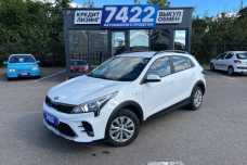 Kia Rio X (X-Line) I, 2021, пробег 19000 км