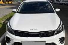 Kia Rio X (X-Line) I, 2021, пробег 40500 км