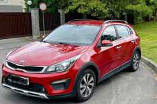 Kia Rio X (X-Line) I