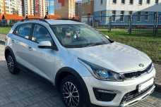 Kia Rio X (X-Line) I