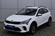 Kia Rio X (X-Line) I  Рестайлинг, 2020, пробег 187296 км