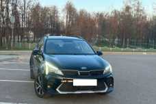 Kia Rio X (X-Line) I  Рестайлинг, 2020, пробег 47700 км