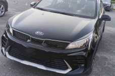 Kia Rio X (X-Line) I  Рестайлинг, 2020, пробег 50000 км