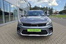 Kia Rio X (X-Line) I  Рестайлинг, 2020, пробег 67400 км