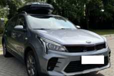 Kia Rio X (X-Line) I  Рестайлинг, 2020, пробег 68954 км
