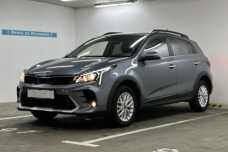 Kia Rio X (X-Line) I  Рестайлинг, 2020, пробег 75370 км