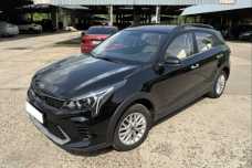Kia Rio X (X-Line) I  Рестайлинг, 2020, пробег 76770 км