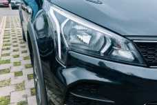 Kia Rio X (X-Line) I  Рестайлинг, 2021, пробег 116000 км