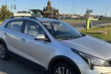 Kia Rio X (X-Line) I  Рестайлинг, 2021, пробег 44444 км