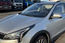 Kia Rio X (X-Line) I  Рестайлинг, 2021, пробег 44600 км