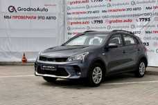 Kia Rio X (X-Line) I  Рестайлинг, 2021, пробег 70954 км