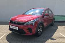 Kia Rio X (X-Line) I  Рестайлинг, 2021, пробег 77486 км