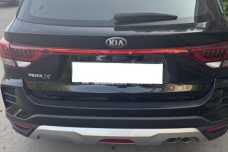 Kia Rio X (X-Line) I  Рестайлинг, 2021, пробег 84000 км