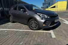 Kia Rio X (X-Line) I  Рестайлинг, 2022, пробег 115000 км