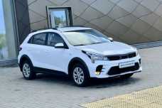 Kia Rio X (X-Line) I  Рестайлинг, 2022, пробег 63602 км