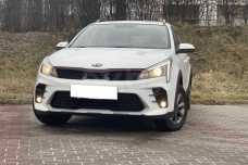 Kia Rio X (X-Line) I Рестайлинг