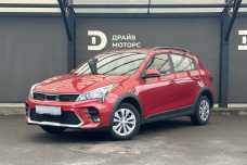 Kia Rio X (X-Line) I Рестайлинг