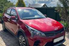 Kia Rio X (X-Line) I Рестайлинг