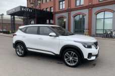 Kia Seltos I, 2019, пробег 111000 км