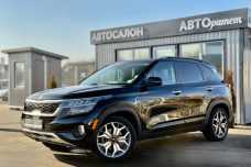 Kia Seltos I, 2019, пробег 40950 км