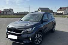 Kia Seltos I, 2020, пробег 47000 км