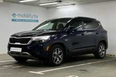 Kia Seltos I, 2020, пробег 47500 км