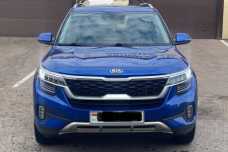 Kia Seltos I, 2020, пробег 55300 км