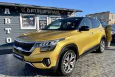 Kia Seltos I, 2020, пробег 72719 км
